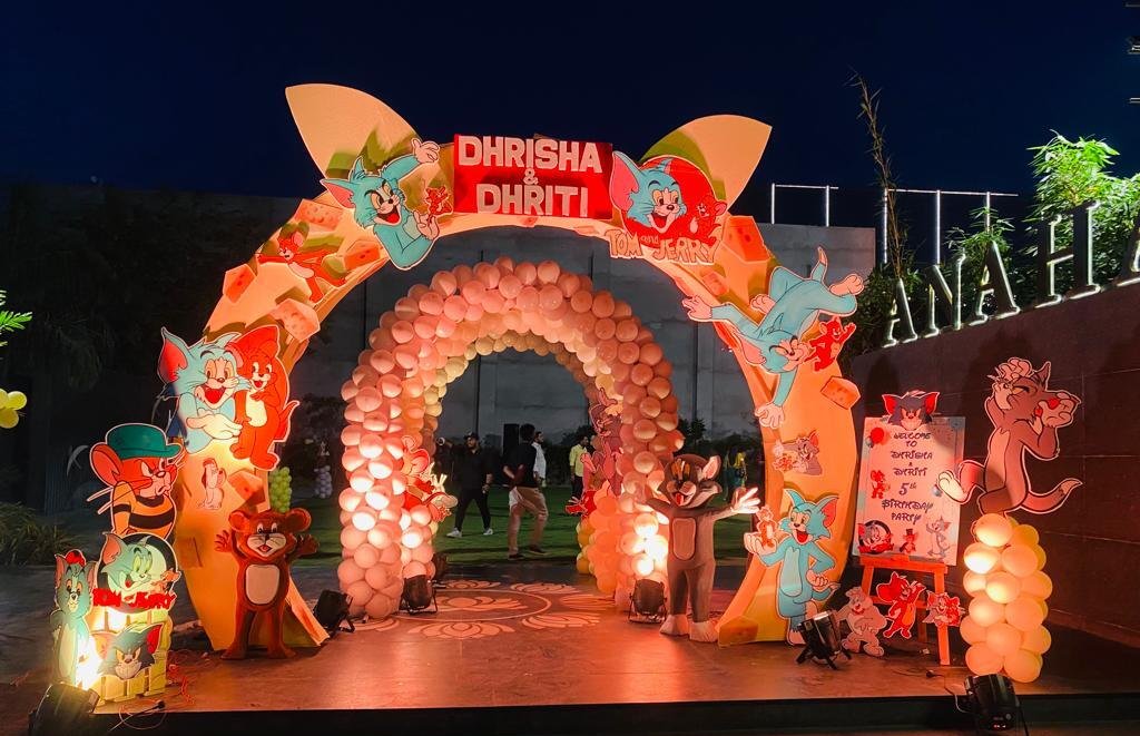Every Theme Party Decoration