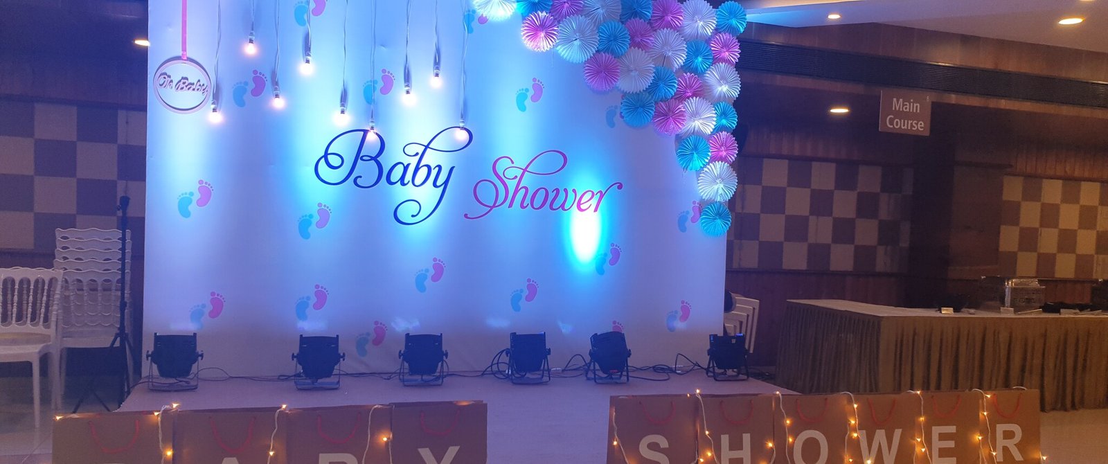 Want Event Management