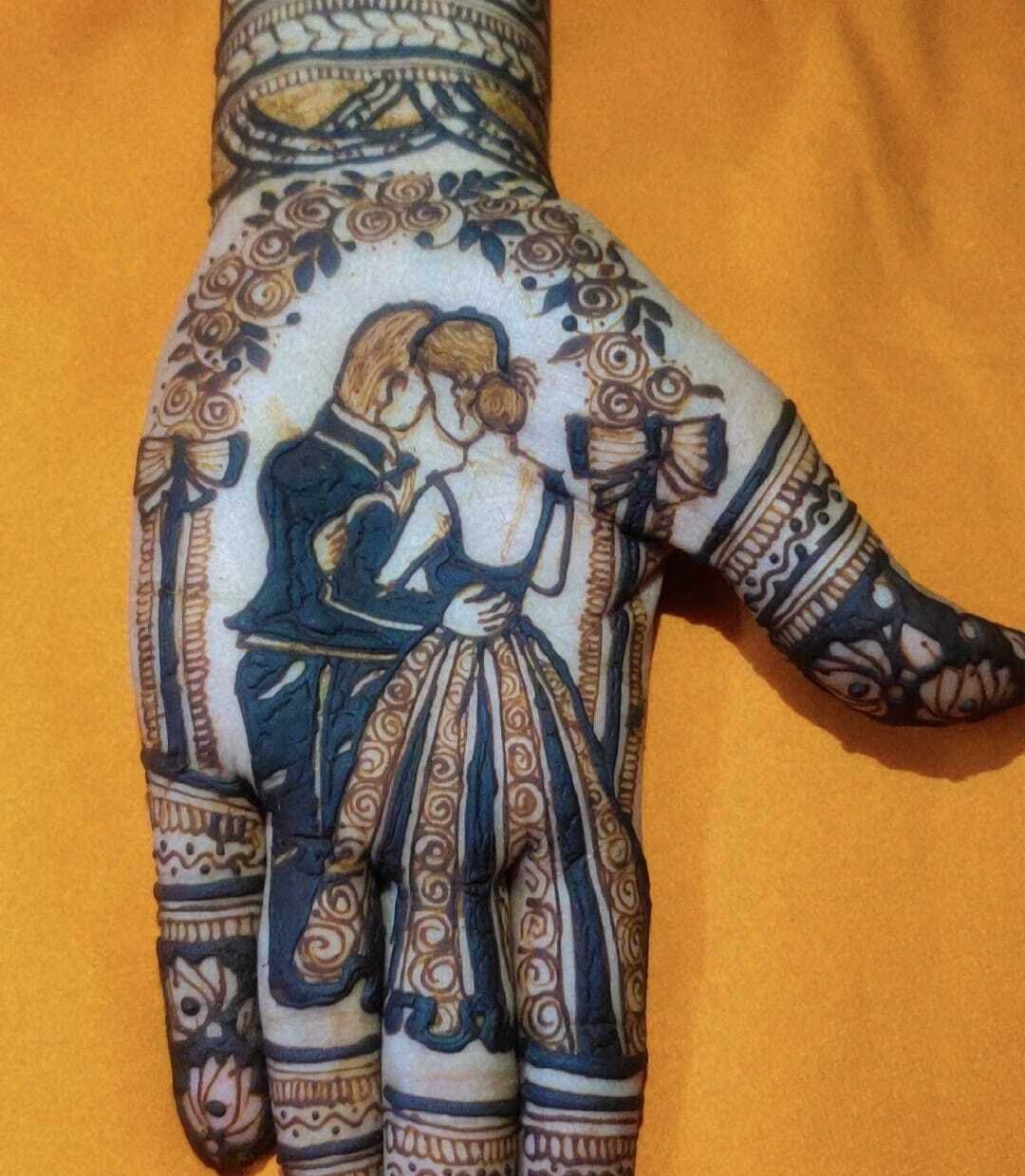 Geeta Mehndi Artist