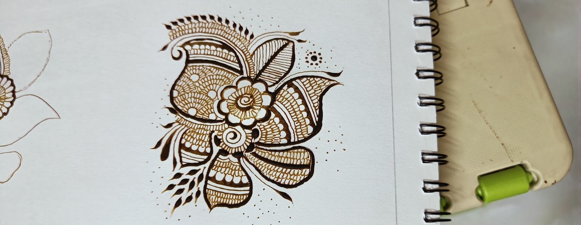 Mehndi By Dhruti