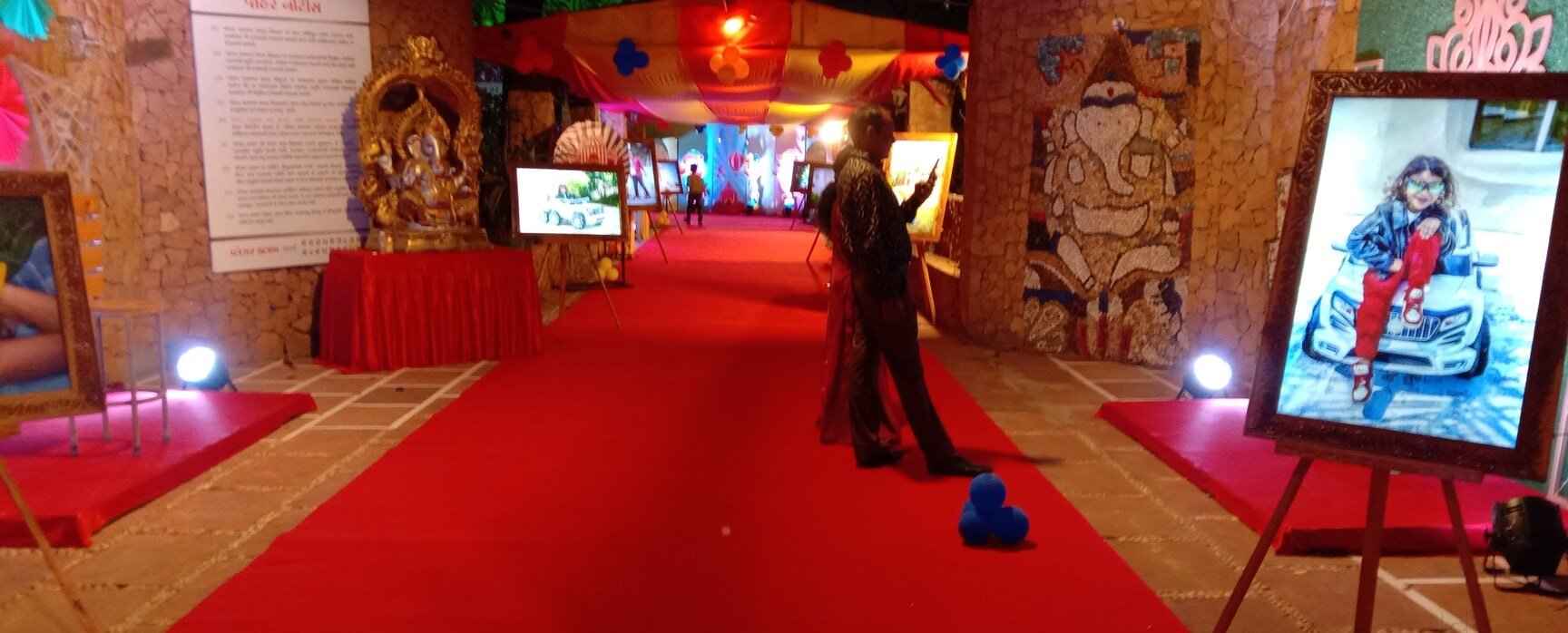 Jay Maddi Light Decoration & Event