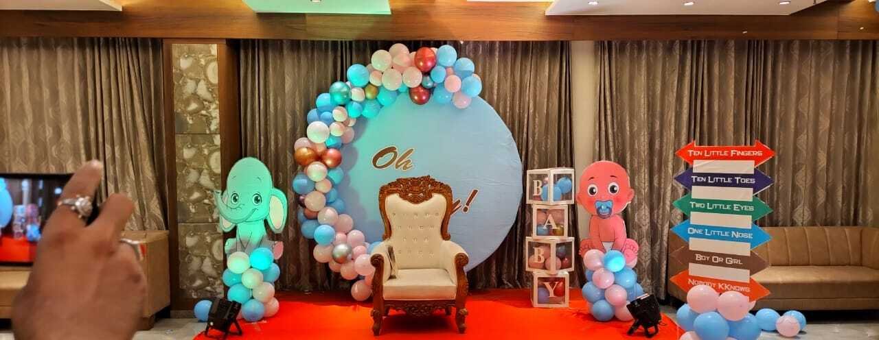 Dhairya Event