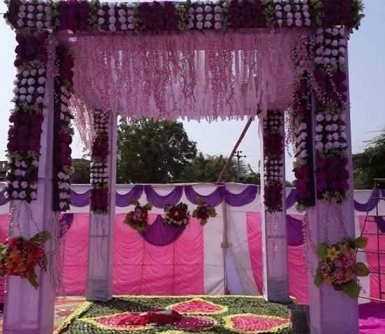 S.R Mandap & Decorators