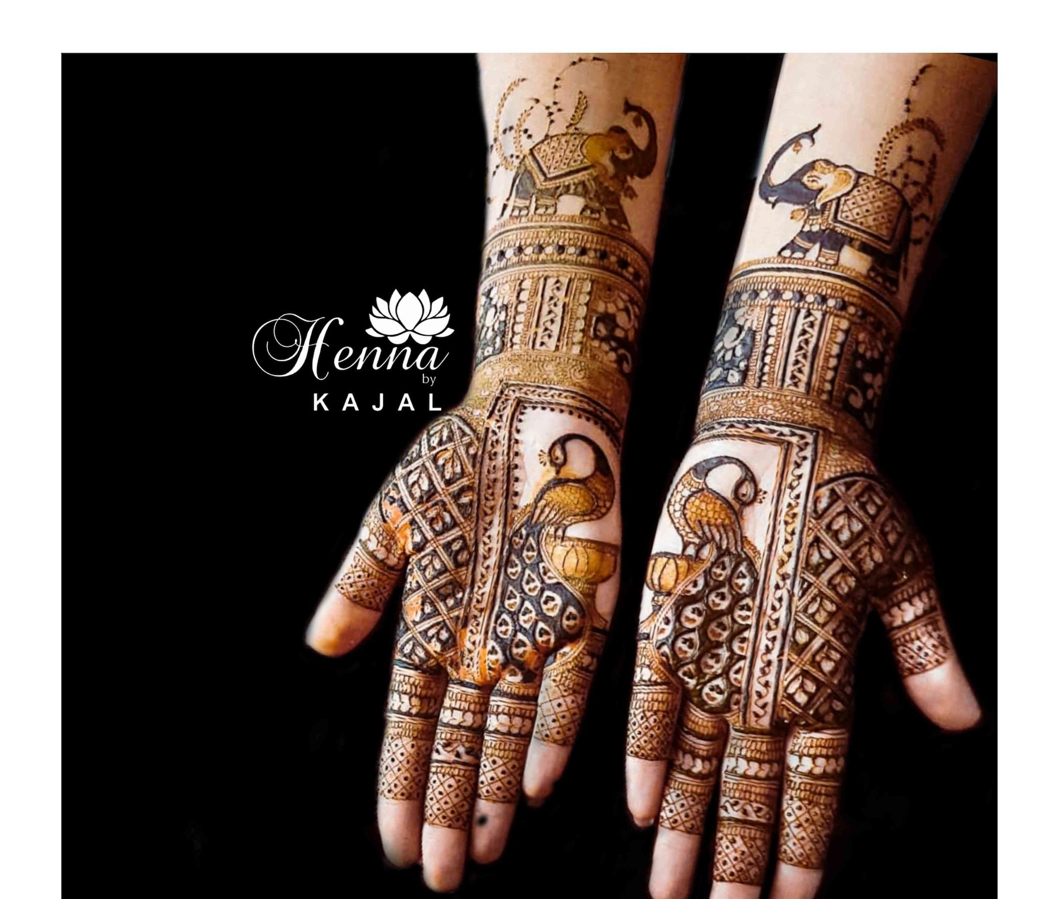 Kajal Mehndi Artist