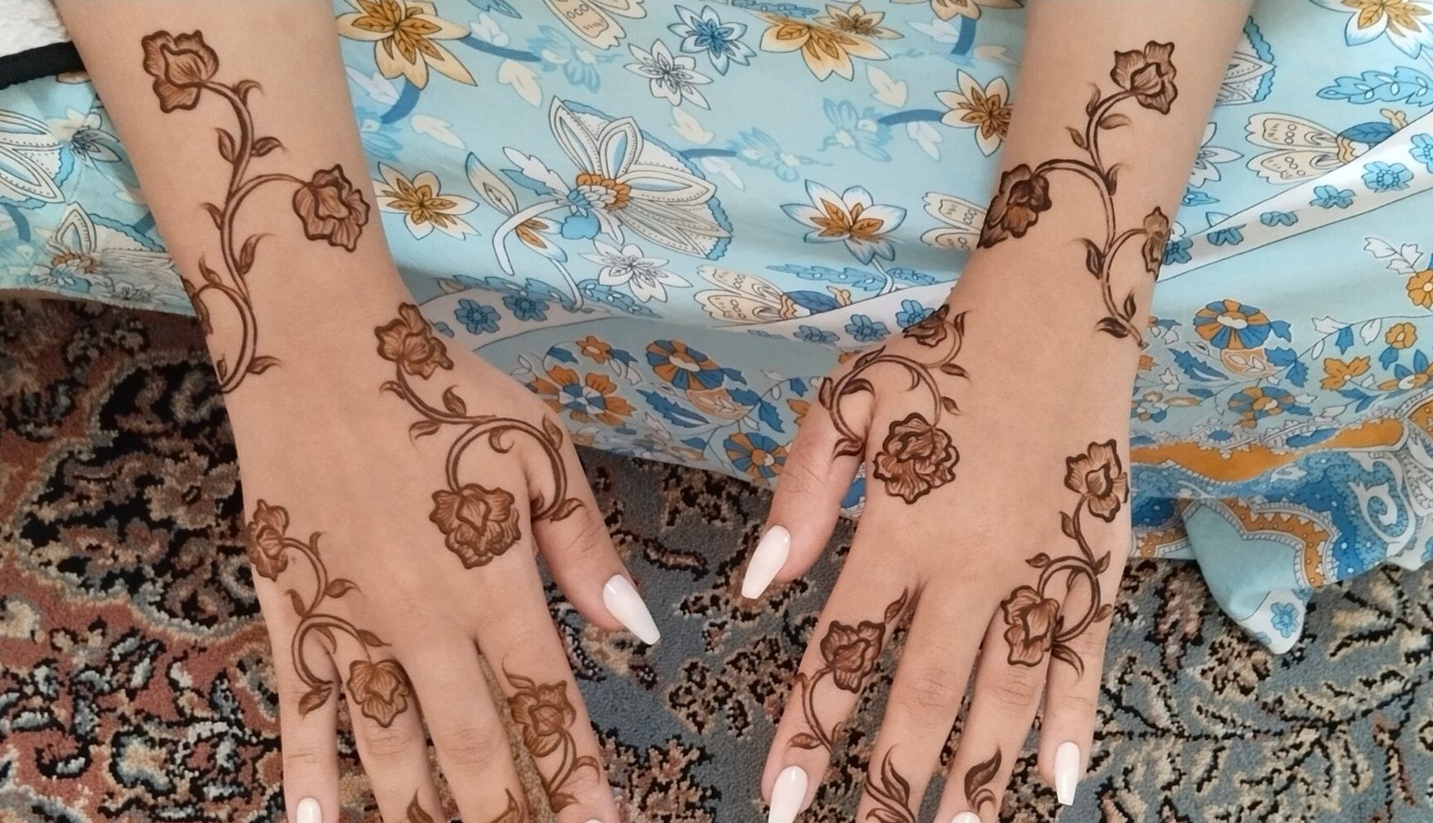 Henna By Bhavika Chauhan
