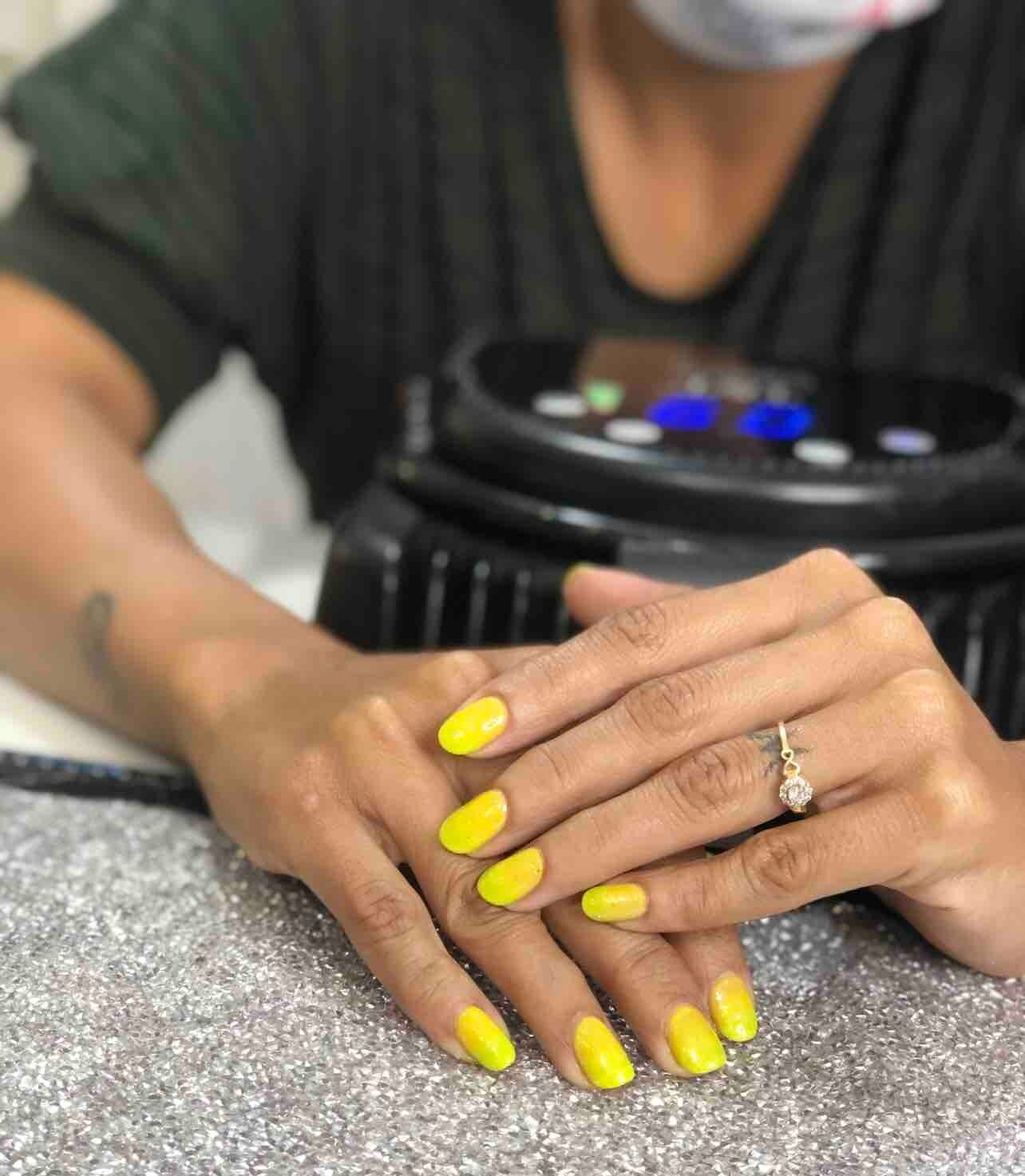 Nilam Nails & Makeup Salon