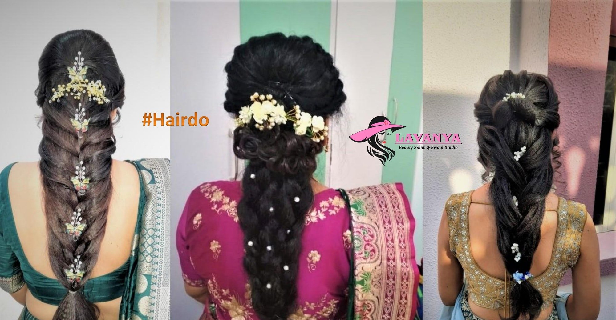 Lavanya Beauty Salon And Bridal Studio