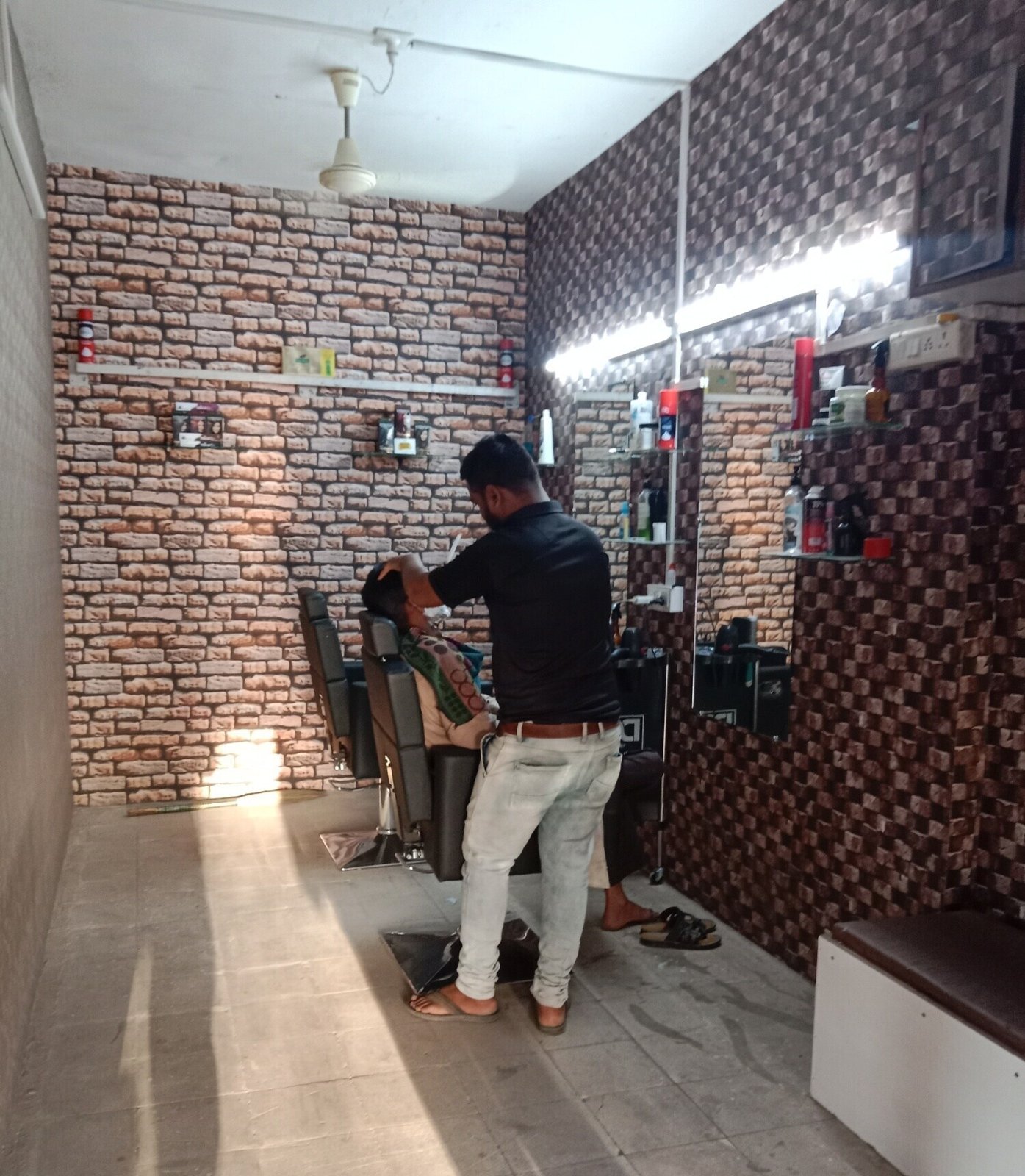 Momai Krupa Hair Salon