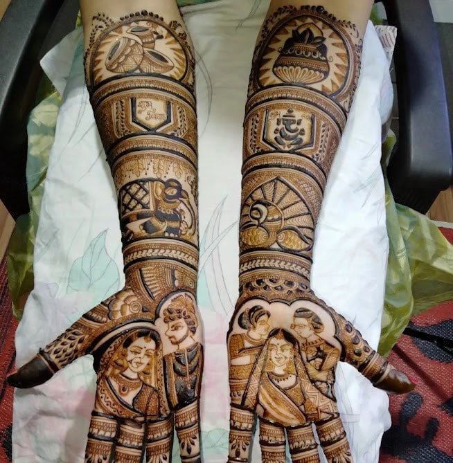 Mehndi By Dhruti