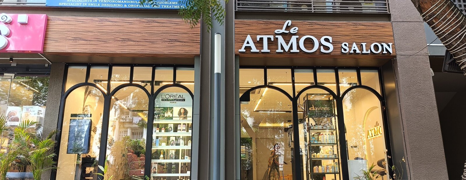 Le Atmos Salon
