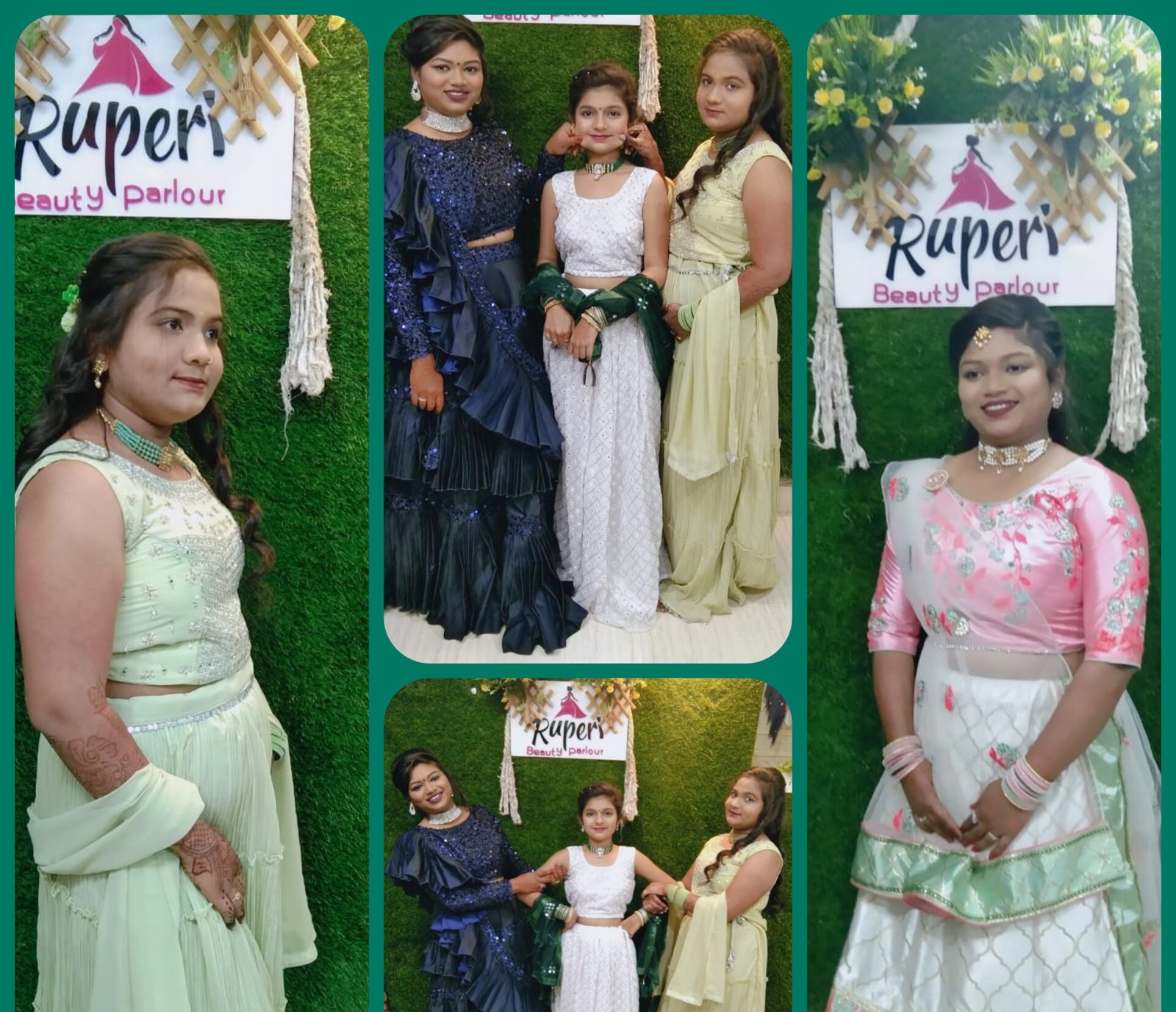 Ruperi Beauty Parlour