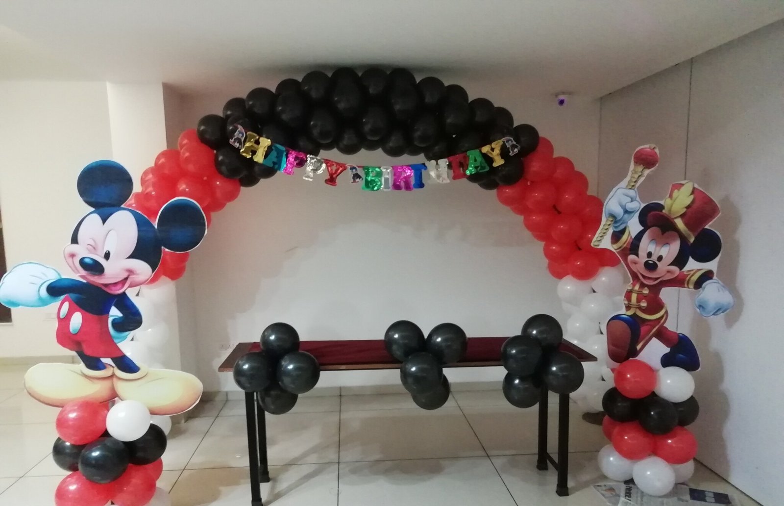 Star Balloon Decorations