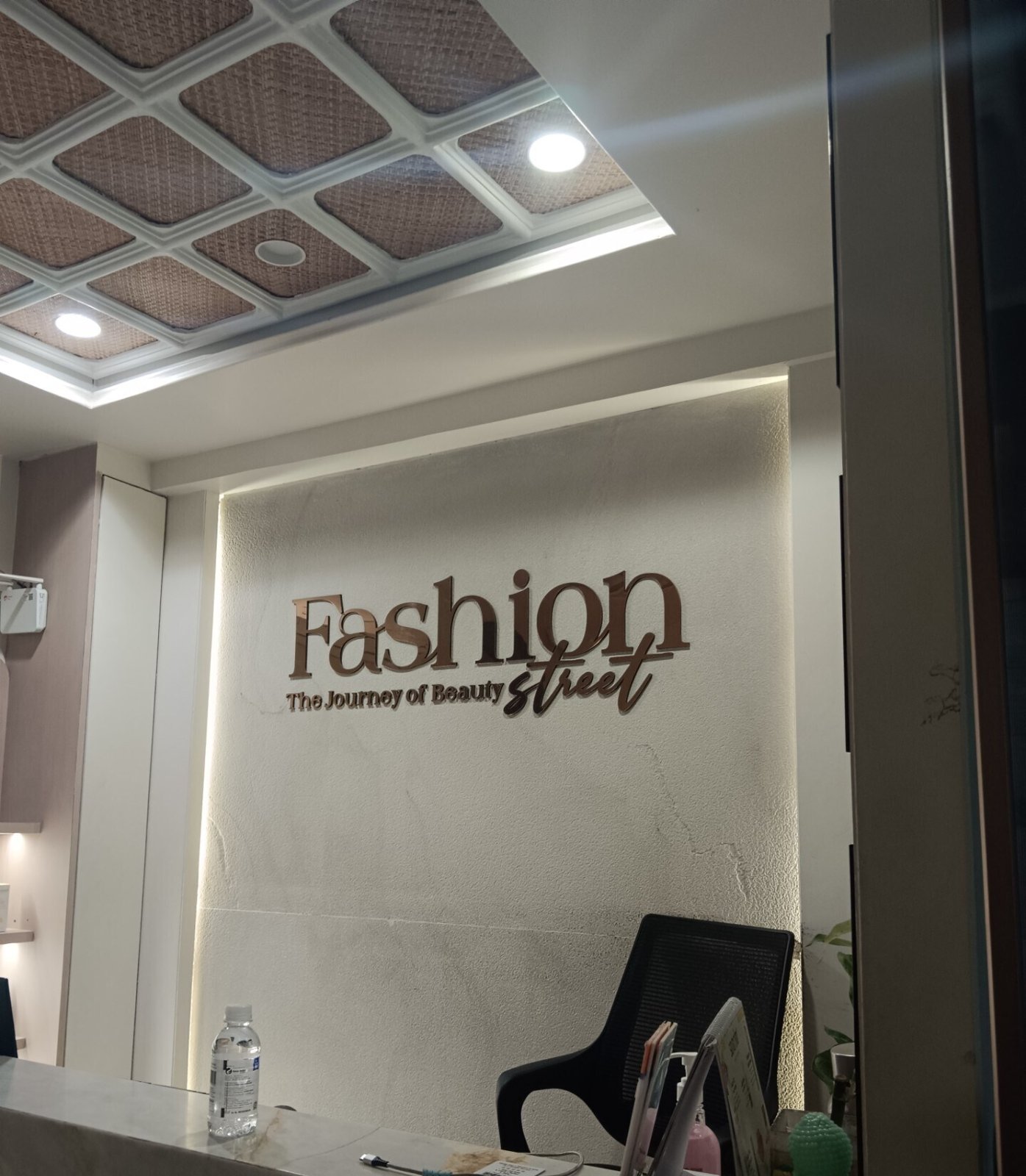 Fashion Street Beauty Saloon & Academy