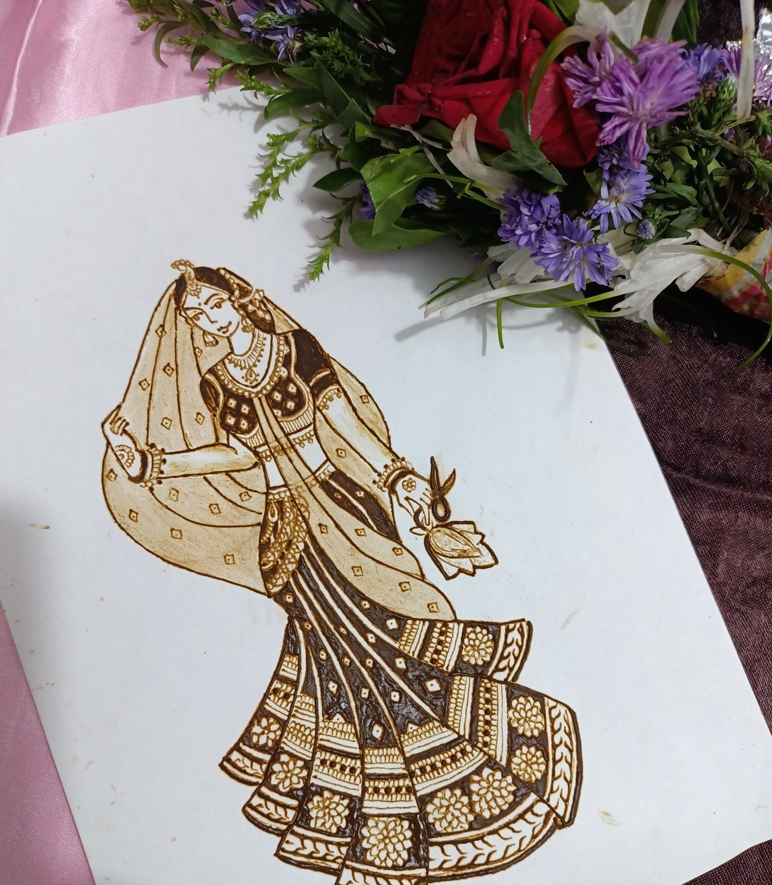Mehndi Artist Jigisha