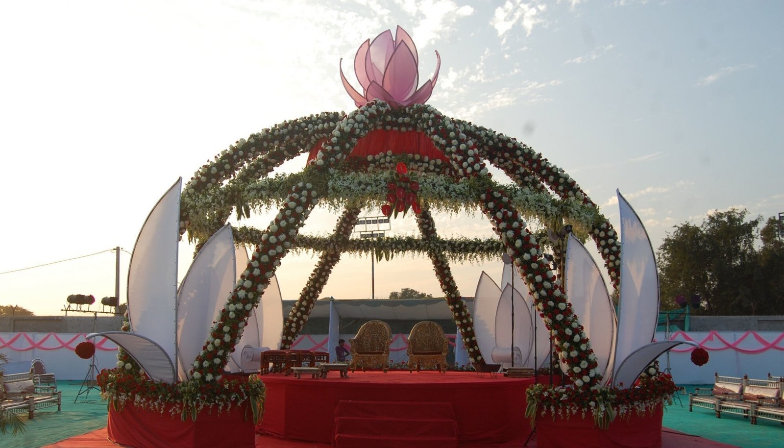 Shree Vidhi Faraskhana & Mandap Decorators