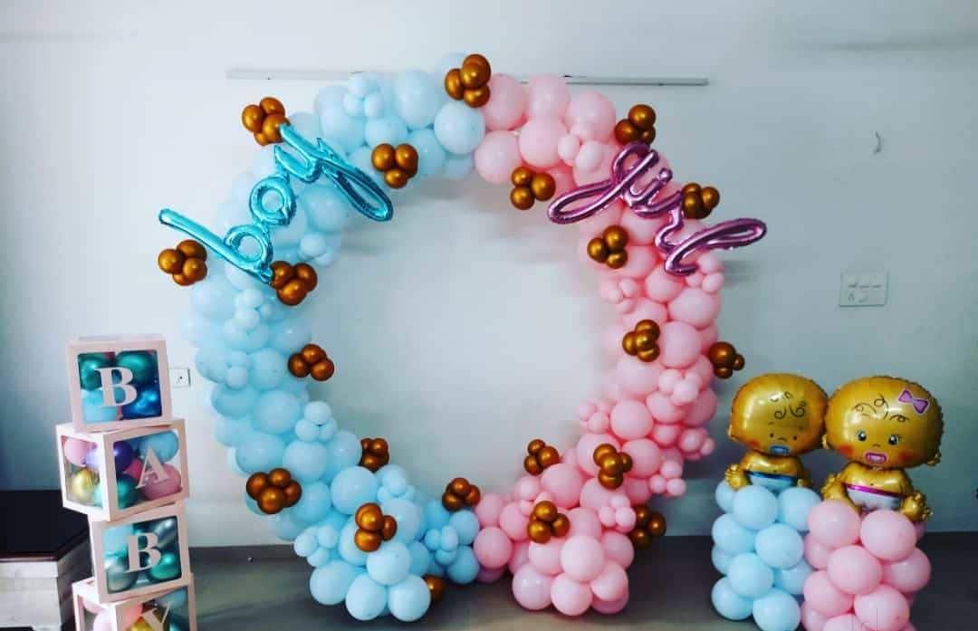 Shubham Balloon Decorators