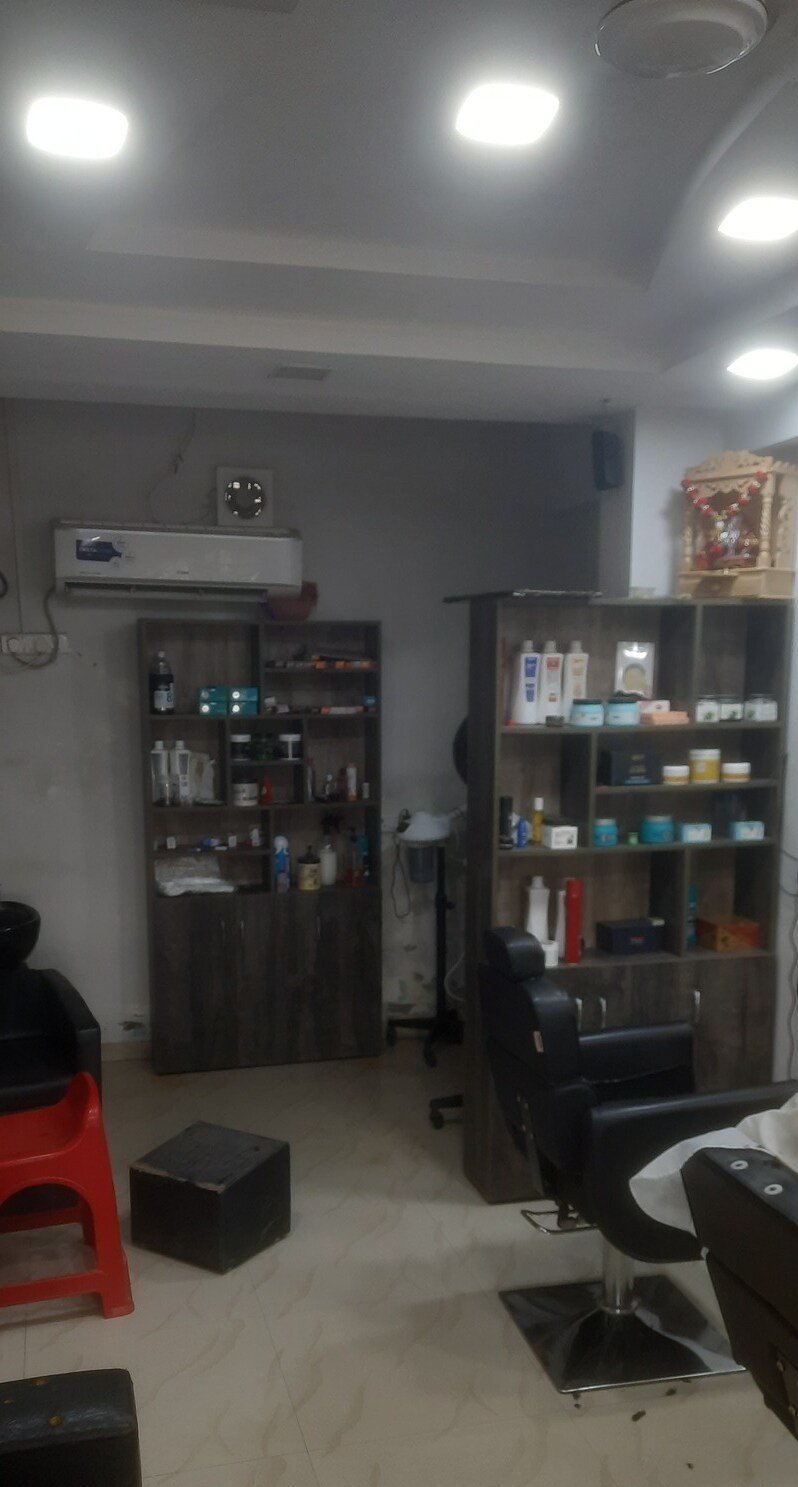 Sd Unisex Salon