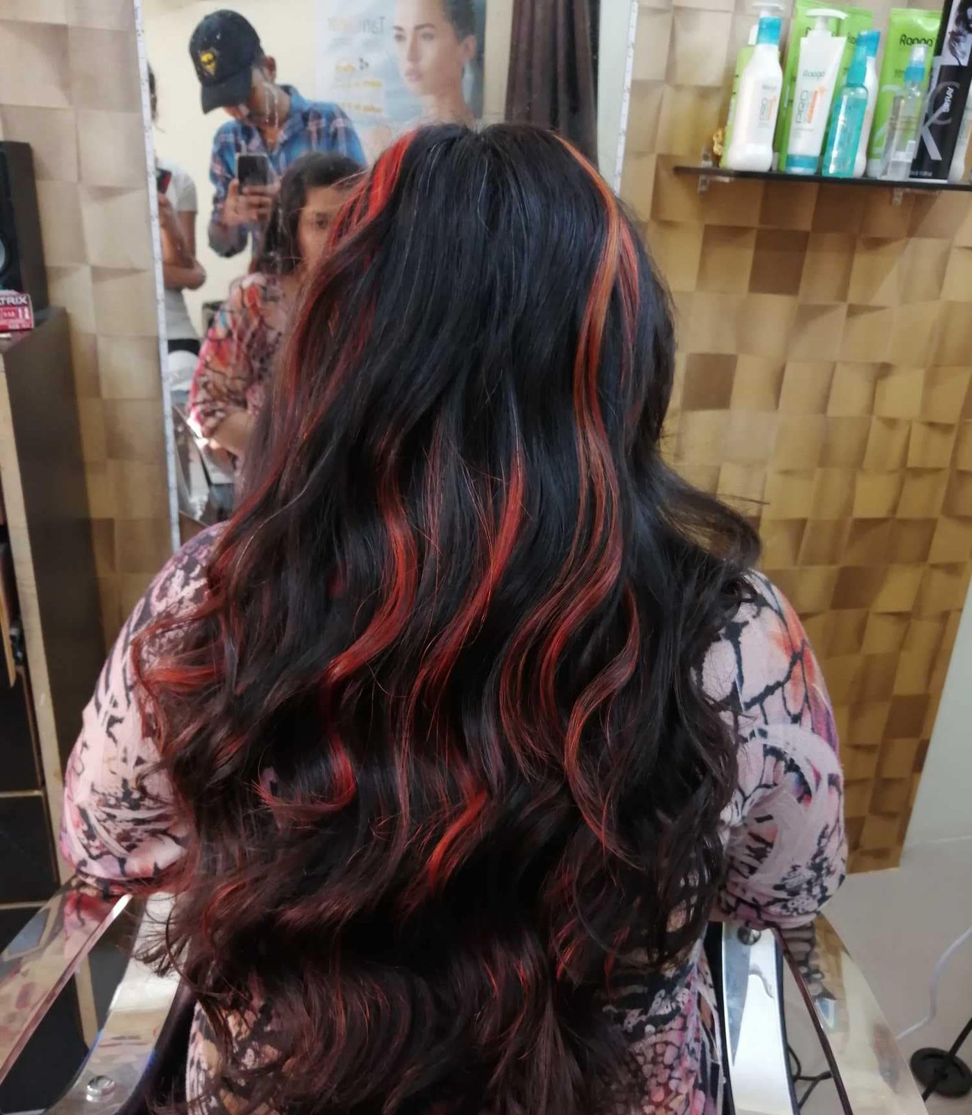 Pushp Hair & Beauty