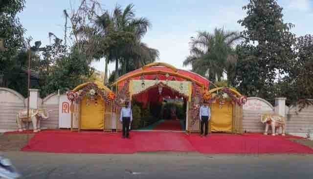 Shiv Shakti Party Plot Marriage Hall