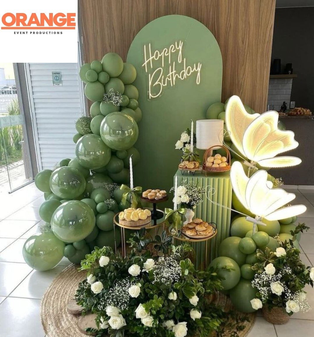 Orange Decor & Event Productions