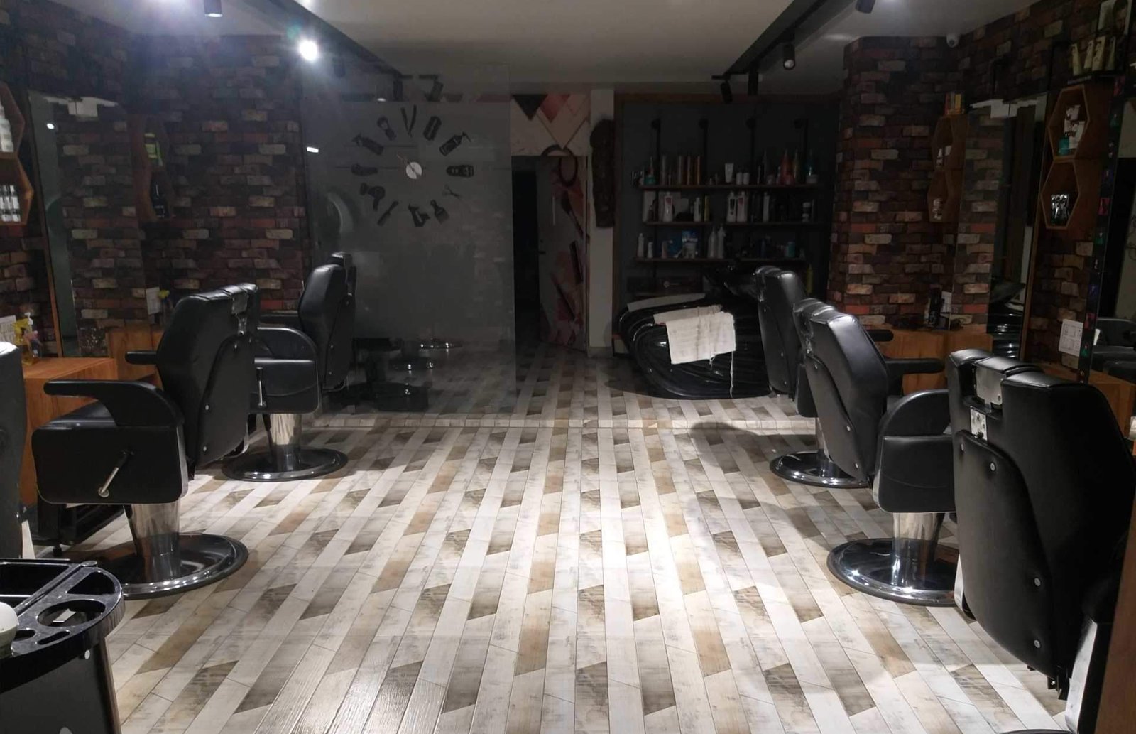 The Barber Shop