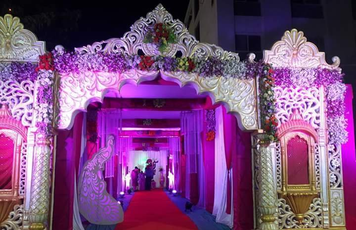 Vallabh Vatika Party Plot