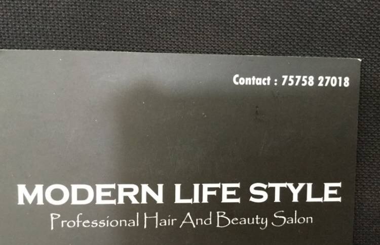 Modern Lifestyle