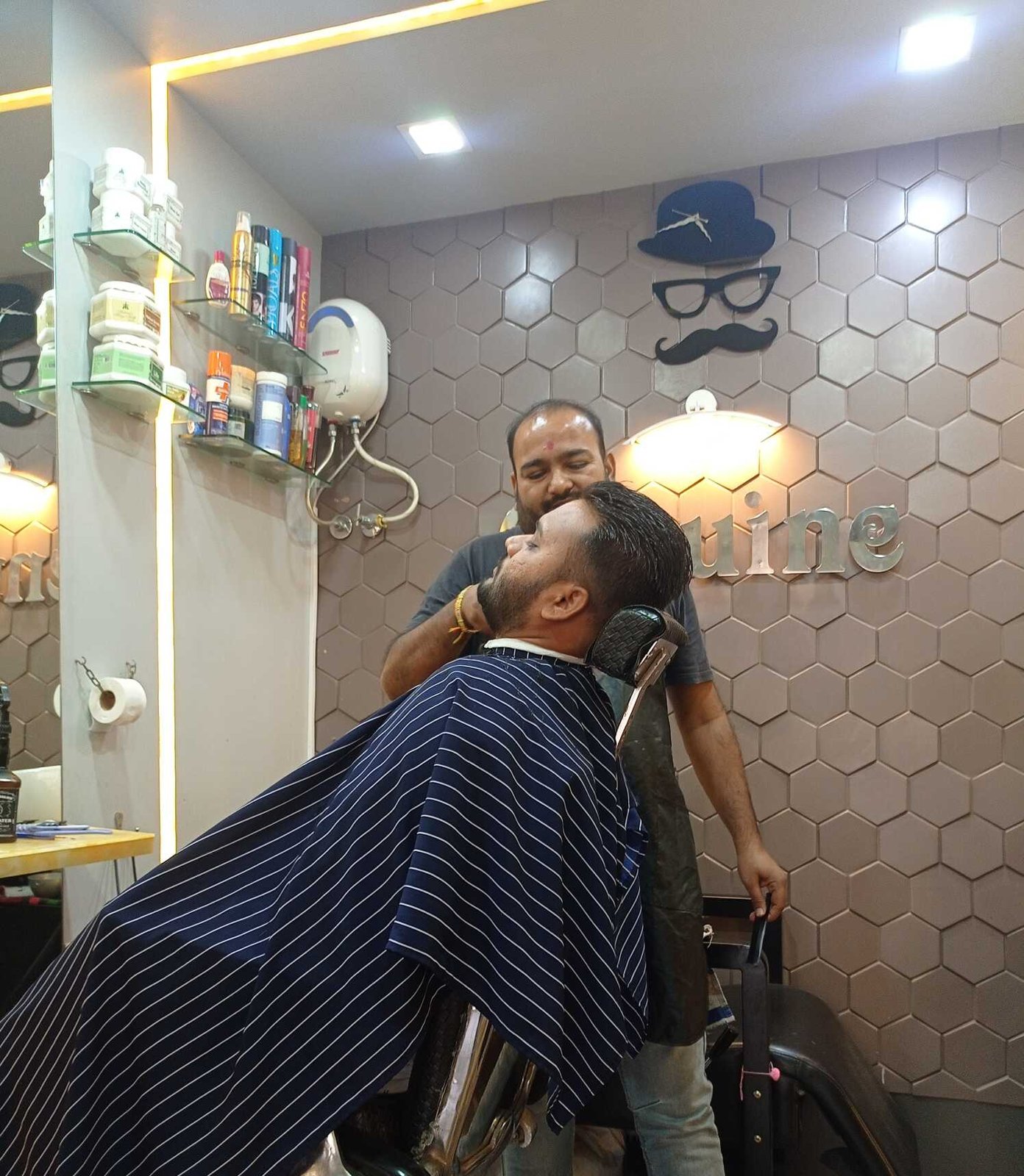 Genuine Hair Salon