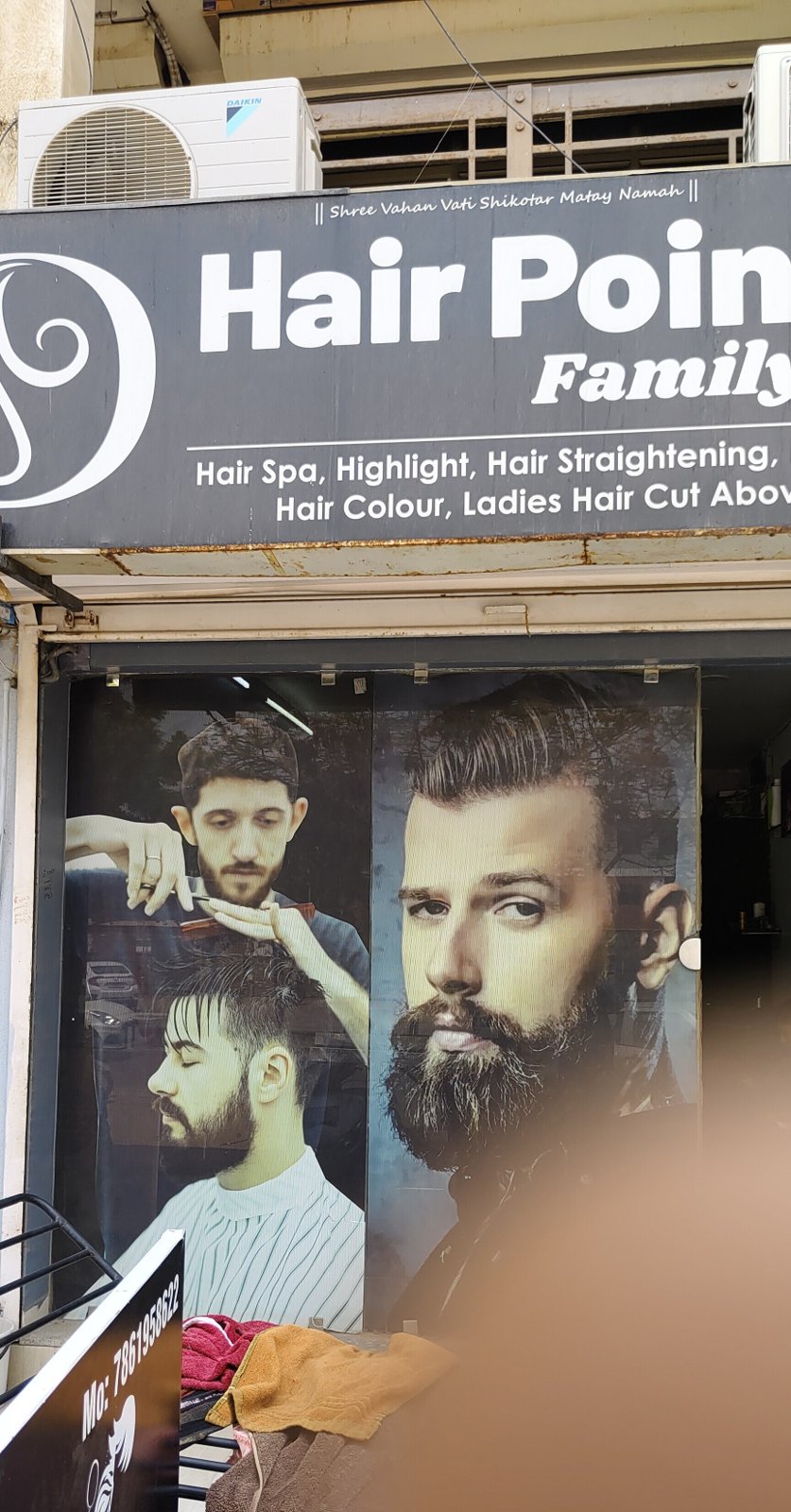 Hair Point Unisex Salon