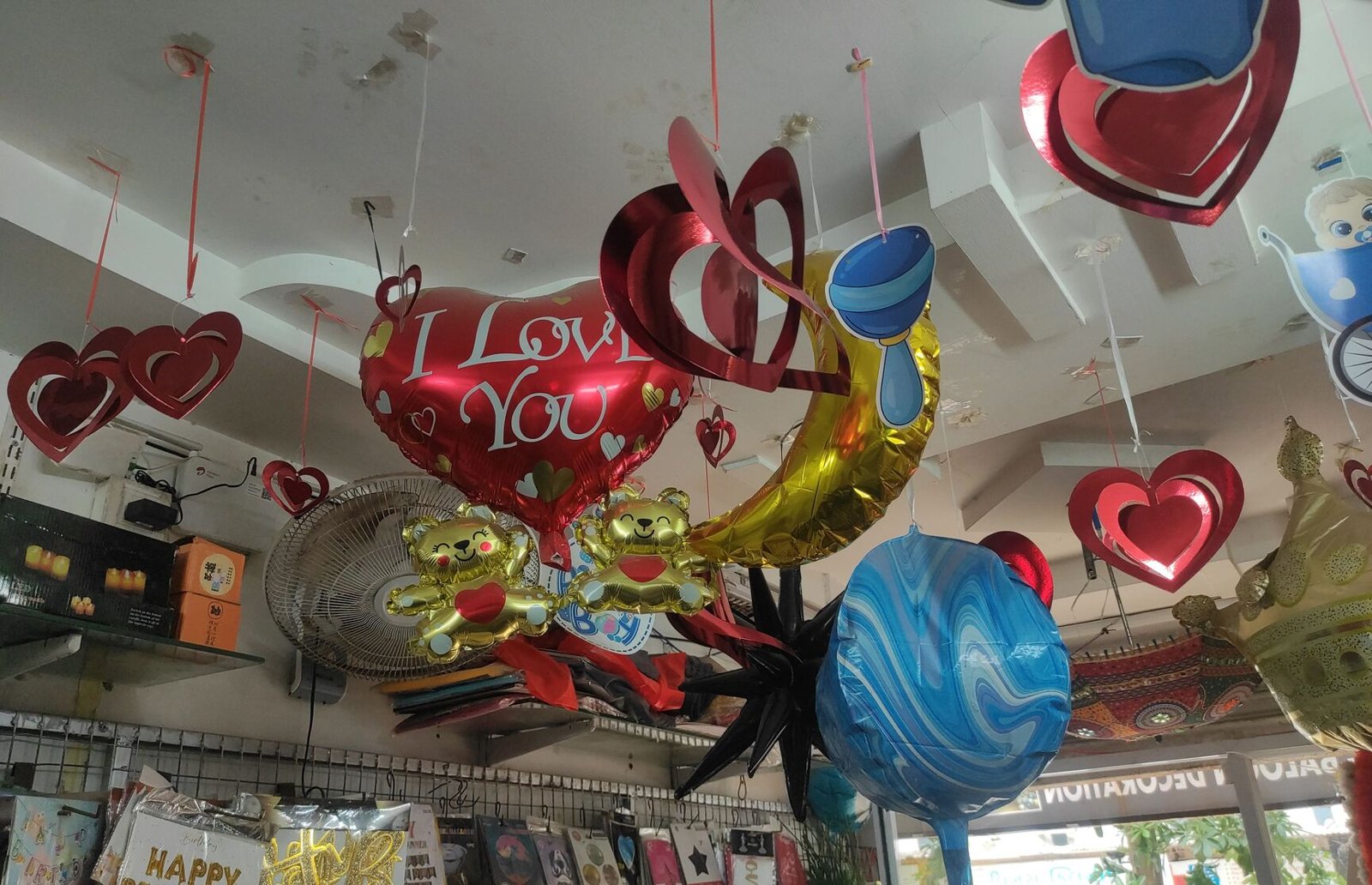 The Wow Party Shop