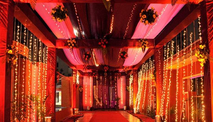 Kesar Party Plot
