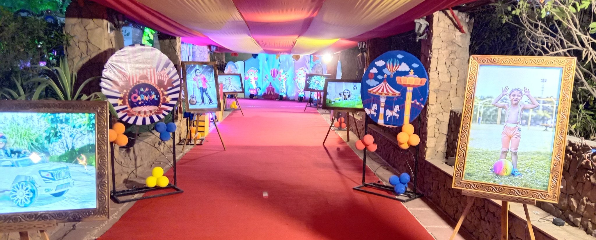 Jay Maddi Light Decoration & Event