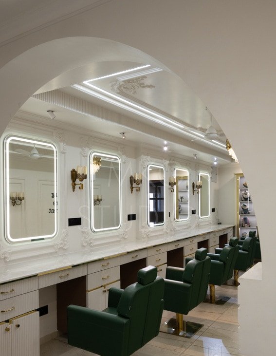 Fashion Street Beauty Saloon & Academy