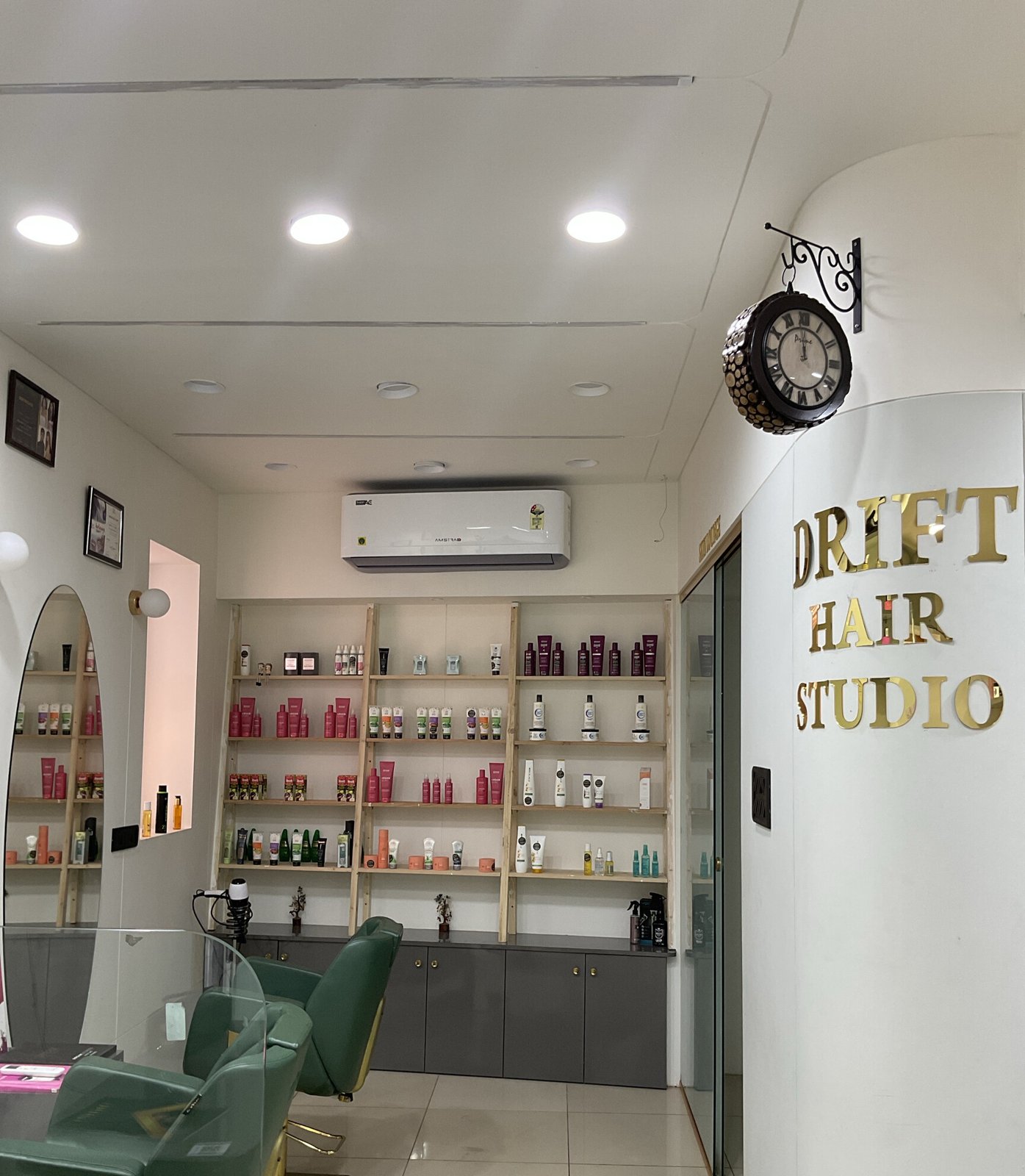 Drift Hair Studio And Academy