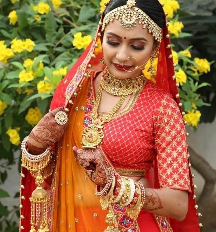 Crystal Makeover & Mehndi