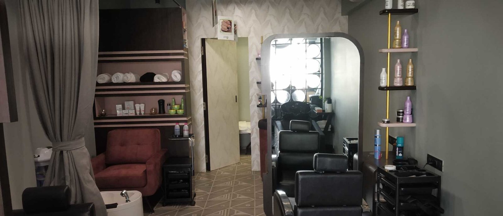 Purple Family Express Salon