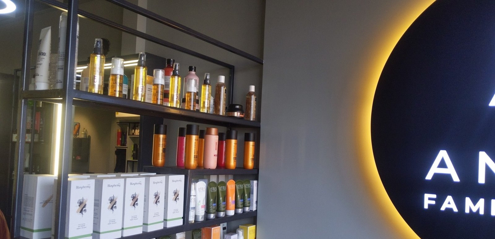 Antop Family Salon