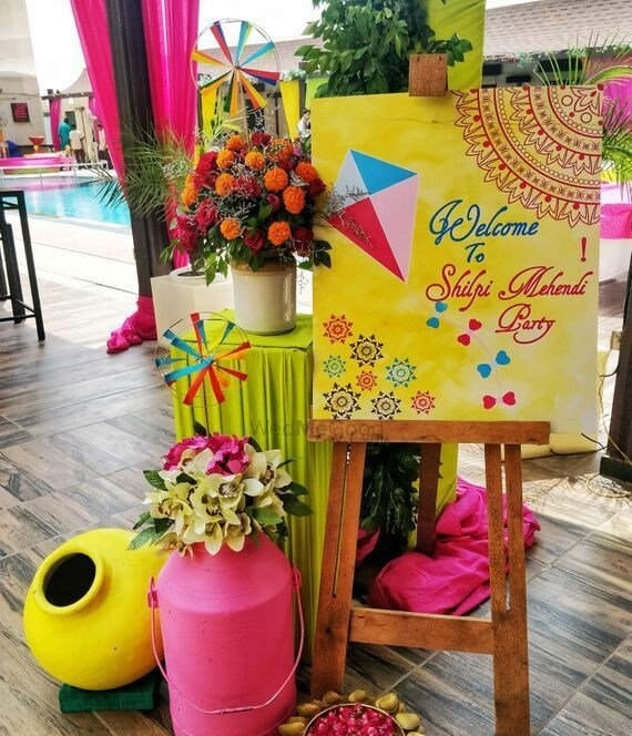 Av Balloon Decoration And Event