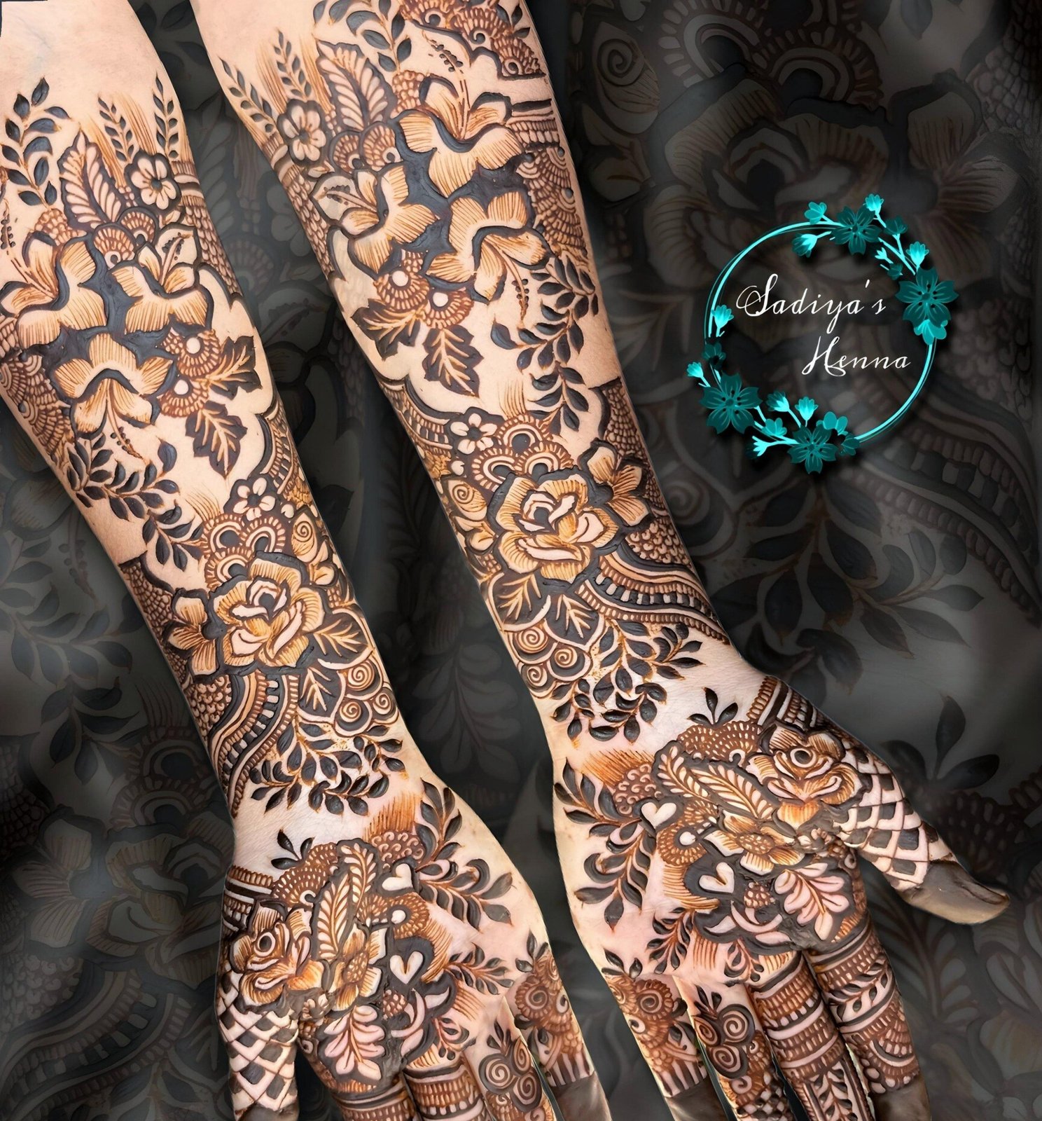 Sadiya's Henna