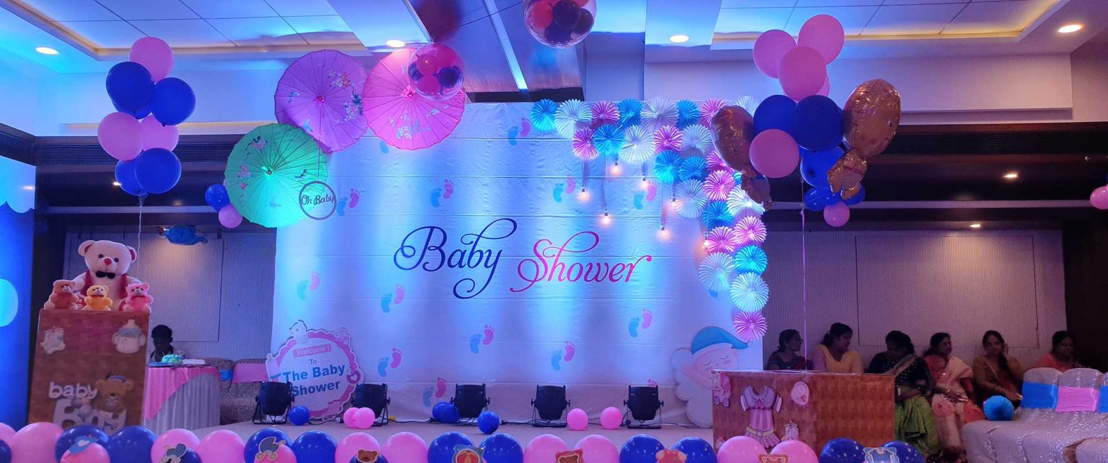 Want Event Management