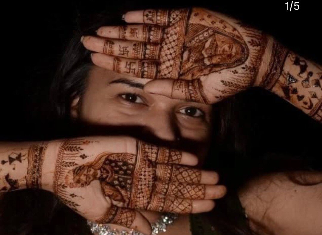 Mahendi by piku