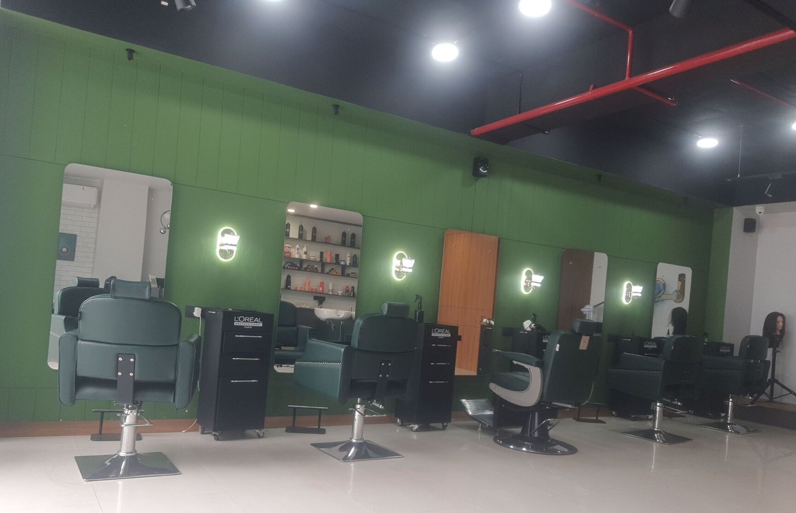 Hair We Go Salon