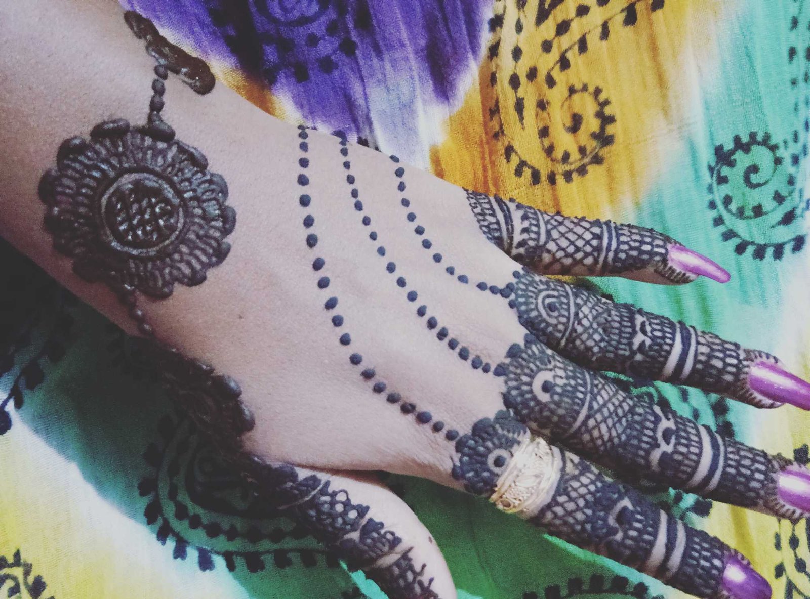 Meghna's Mehndi Art