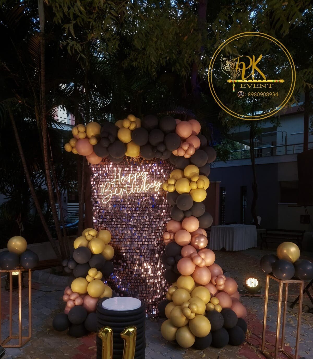 R.K Event