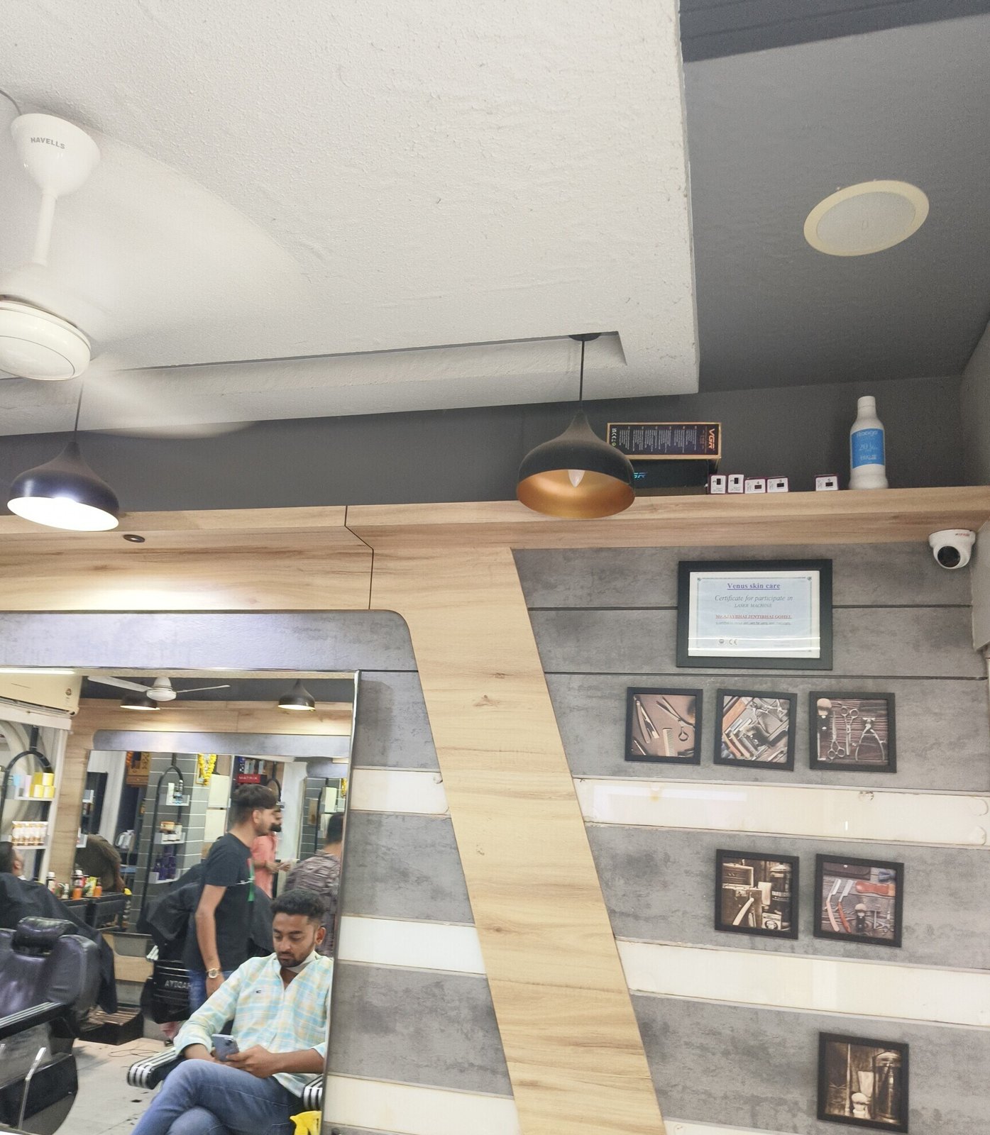 Gohel Hair Salon