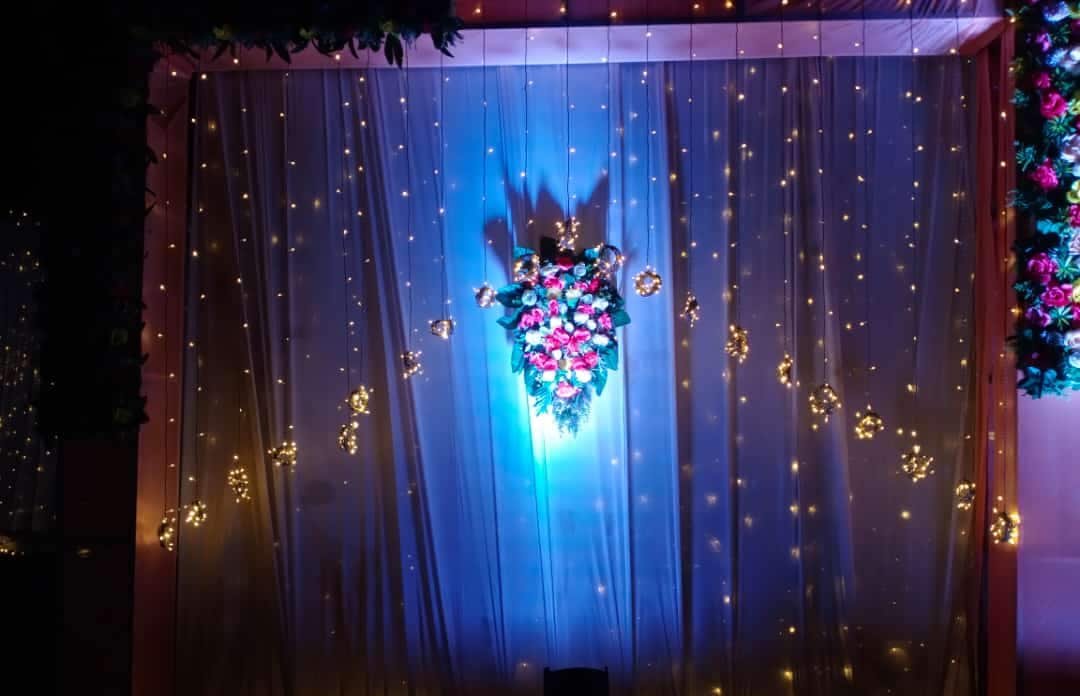 Matel Electric and Light Decoration