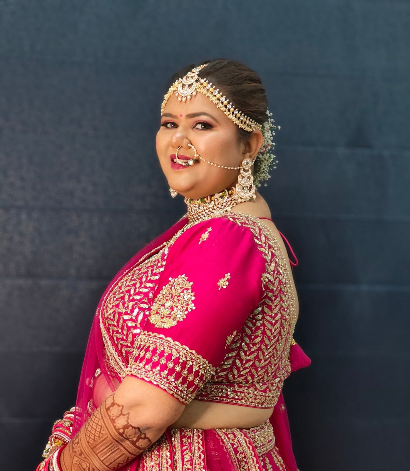 Krutisha Beauty Parlour