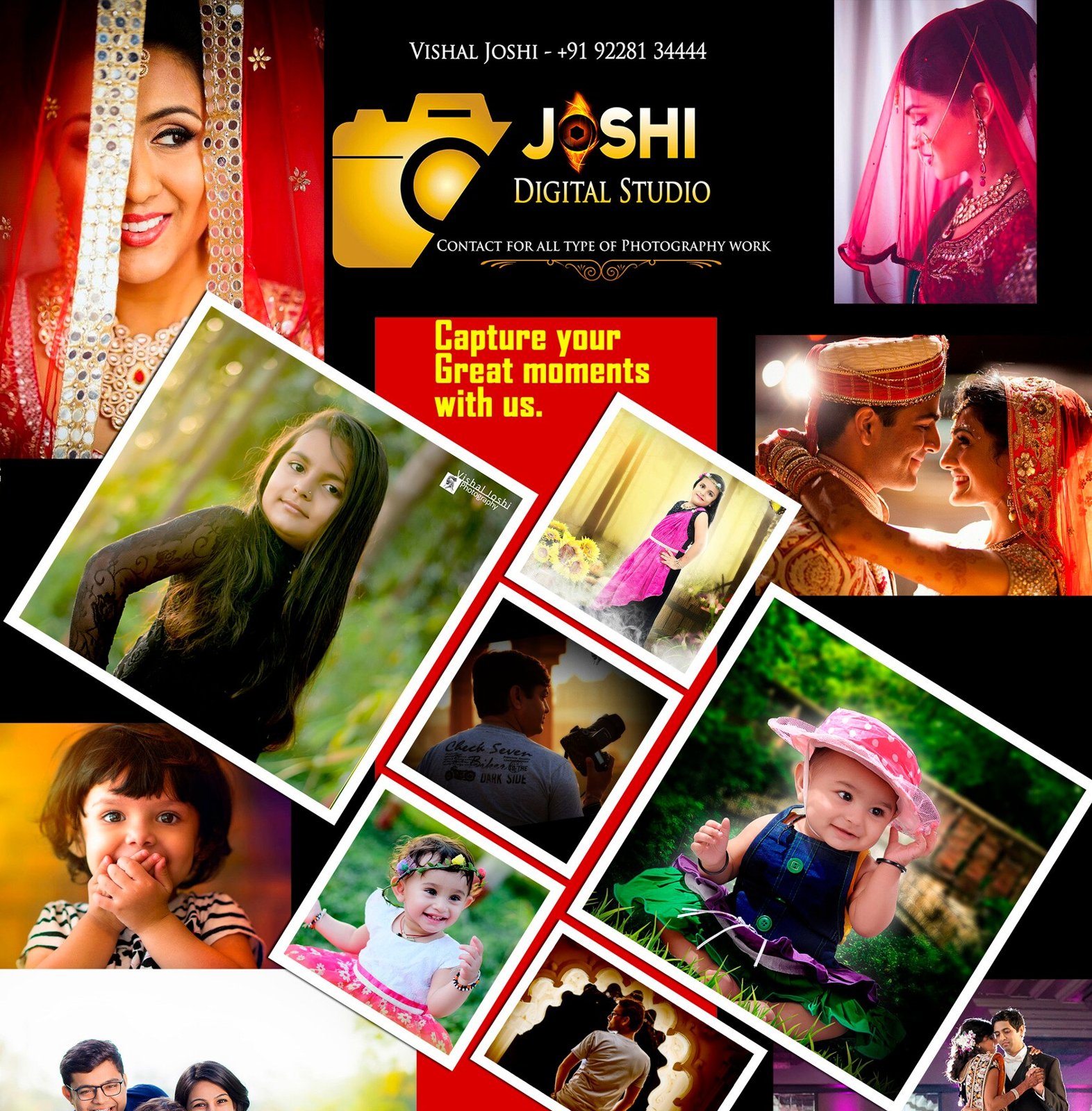 Joshi Digital Studio