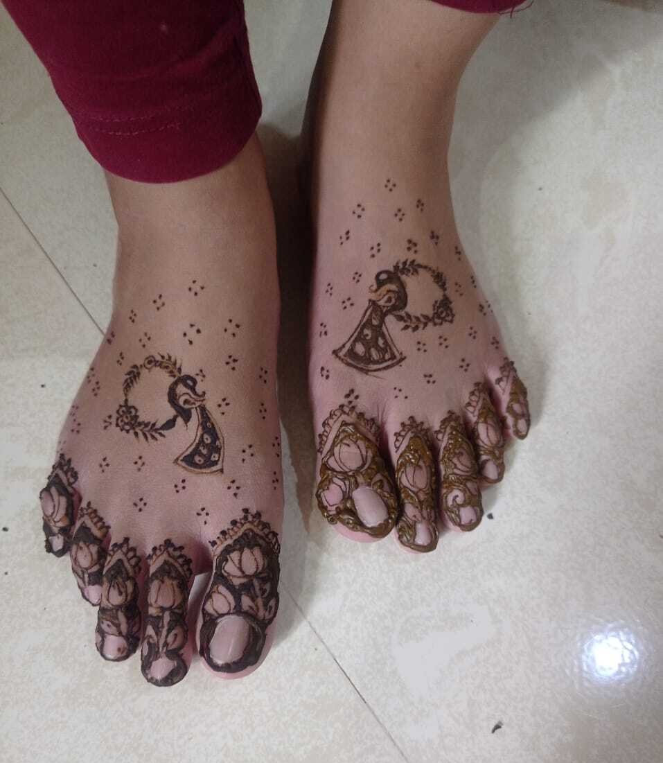 Shree mahendi