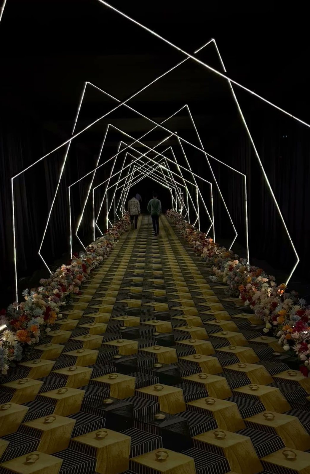 Monistic Event